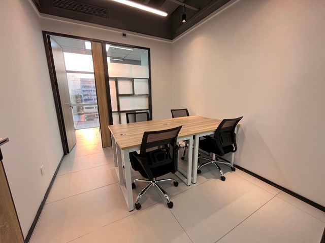 住人集装箱办公室